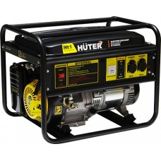 Электрогенератор Huter DY5000L (4.0 кВт / 4.5 кВт)