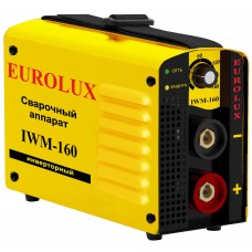 Сварочный аппарат инверторный Eurolux IWM-160 (160 А)