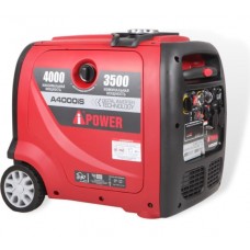 Электрогенератор бензиновый A-iPower A4000is инверторный