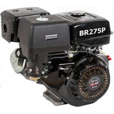 Двигатель бензиновый BRAIT BR275P под шпонку (9.0 л/с / Ø25 мм / L=71 мм) 