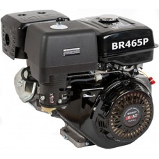 Двигатель бензиновый BRAIT BR465P под шпонку (18.5 л/с / Ø25 мм / L=71 мм) 