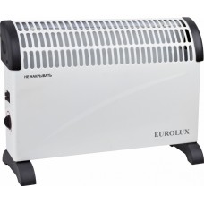 Обогреватель конвекторный Eurolux ОК-EU-1500С (0.6 кВт / 0.9 кВт / 1.5 кВт)
