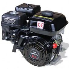 Двигатель бензиновый LIFAN 160F под шпонку (4.0 л/с / Ø19 мм / L=58.5 мм) 