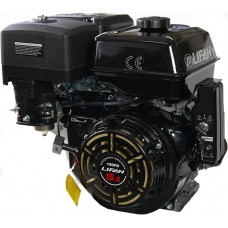 Двигатель бензиновый LIFAN 190FD под шпонку с электростартером (15.0 л/с / Ø25 мм / L=60 мм) 