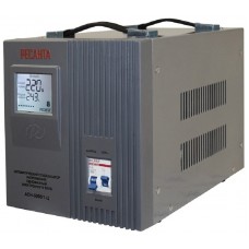 Стабилизатор напряжения Ресанта АСН-5000/1-Ц (5.0 кВт)