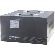 Стабилизатор напряжения Ресанта АСН-10000/1-ЭМ (10.0 кВт)