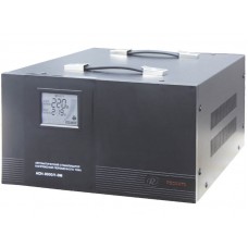 Стабилизатор напряжения Ресанта АСН-8000/1-ЭМ (8.0 кВт)