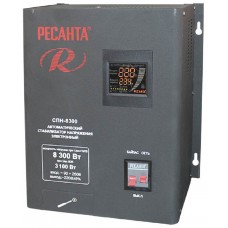 Стабилизатор напряжения Ресанта СПН-8300 (8.3 кВт)