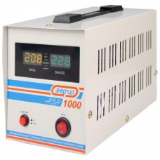 Стабилизатор напряжения Энергия ACH 1000 ВА с цифр. дисплеем ВА с цифр. дисплеем