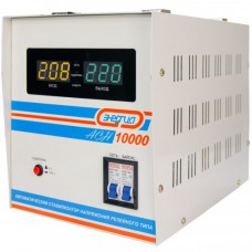 Стабилизатор напряжения Энергия ACH 10000 ВА с цифр. дисплеем ВА с цифр. дисплеем