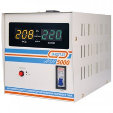 Стабилизатор напряжения Энергия ACH 5000 ВА с цифр. дисплеем ВА с цифр. дисплеем