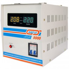 Стабилизатор напряжения Энергия ACH 8000 ВА с цифр. дисплеем ВА с цифр. дисплеем