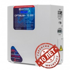 Стабилизатор напряжения Энерготех OPTIMUM+15000 ВА